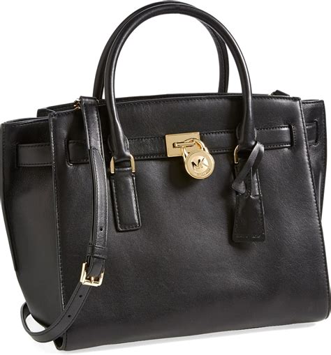 michael kors hamilton tote reviews|Michael Kors nouveau Hamilton.